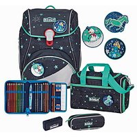 Scout Alpha LED Sternenhimmel 4tlg.Set Schulranzenset kaufen | Scout S