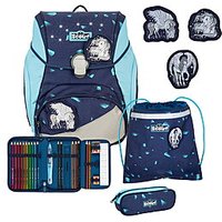 Scout Alpha LED Pegasus Exklusiv Schulranzenset kaufen | Scout Schulra