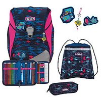 Scout Alpha Magic Sea Schulrucksack-Set kaufen | Scout Schulranzen & Z
