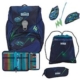 Scout Alpha Exklusiv Superflash City Lights Schulranzenset kaufen | Sc