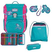 Scout Neo Exklusiv Superflash Extreme Unicorn Schulranzenset kaufen |