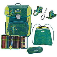 Scout Neo Exklusiv Superflash Extreme Lizard Schulranzenset kaufen | S