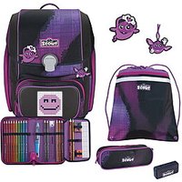 Scout Genius Set Movie Star Pink Pixel Schulranzenset kaufen | Scout S