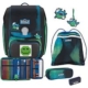 Scout Genius Set Movie Star Blue Pixel Schulranzenset kaufen | Scout S