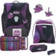 Scout Alpha Set Movie Star Pink Pixel Schulranzenset kaufen | Scout Sc