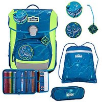 Scout Neo DIN Deep Sea Schulranzensetset kaufen | Scout Schulranzen &
