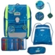 Scout Genius DIN Deep Sea Schulranzensetset kaufen | Scout Schulranzen