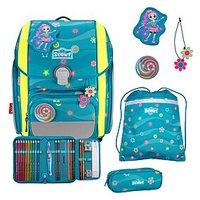 Scout Genius DIN Little Flowers Schulranzensetset kaufen | Scout Schul