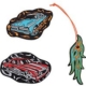 Scout Magnete 3er Flames kaufen | Scout Schulranzen & Zubehör