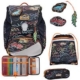 Scout Alpha Flames Exklusiv Edition Safety Light Schulranzen Set kaufe