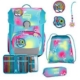 Scout Neo Happy Rainbow Safety Light  2026 Schulranzen Set kaufen | Sc