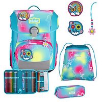 Scout Neo Happy Rainbow Safety Light  2026 Schulranzen Set kaufen | Sc