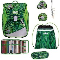 Scout Alpha Schulranzen Set Danger Dino 5-teilig kaufen | Scout Schulr