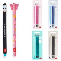 Legami Erasable Gel Pen Set inkl. Butterfly und Refill kaufen | Legami