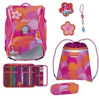 Scout Alpha Schulranzen Set Florida Sunset 5-teilig kaufen | Scout Sch