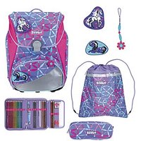 Scout Alpha Schulranzen Set Pony Love 5-teilig kaufen | Scout Schulran