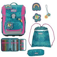 Scout Neo Schulranzen Set Happy Confetti 5-teilig kaufen | Scout Schul
