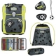 Scout Neo Superflash Extreme Schulranzen Set Soccer Star 5-teilig kauf