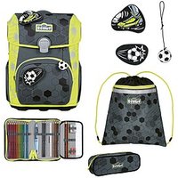 Scout Neo Superflash Extreme Schulranzen Set Soccer Star 5-teilig kauf