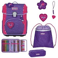 Scout Neo Superflash Extreme Schulranzen Set Heartbeat kaufen | Scout