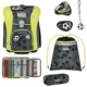 Scout Micro Schulranzen Set Superflash Extreme Soccer Star 5-teilig ka
