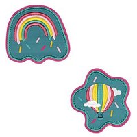 Scout Funny Snaps Move 2er Set Happy Confetti kaufen | Scout Schulranz