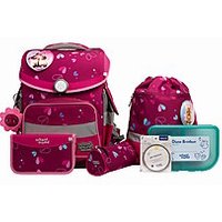 School Mood Timeless Pro Klara Häschen 7-tlg. Schulranzenset kaufen |