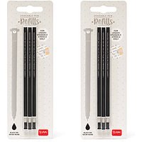 Legami Refill Nachfüllpack 6 Stück ( 2x3) schwarz kaufen | Legami Sc