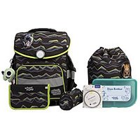 School Mood Timeless Pro Finn Raubkatze 7-tlg. Schulranzenset kaufen |