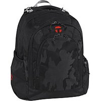 Take it Easy Berlin Camouflage Black Schulrucksack kaufen | Take it Ea
