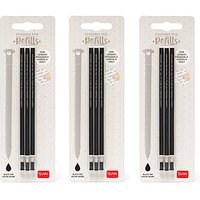 Legami Refill Nachfüllpack 9 Stück schwarz ( 3x3 ) kaufen | Legami S