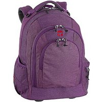 Take it Easy Berlin Oxford Lila Schulrucksack kaufen | Take it Easy Sc