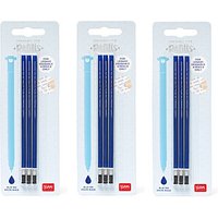 Legami Refill Nachfüllpack 9 Stück blau ( 3x3 ) kaufen | Legami Schu