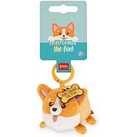 Legami Plüsch Schlüsselanhänger Corgi kaufen | Legami Schulranzen &
