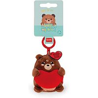 Legami Plüsch Schlüsselanhänger Teddy Bear kaufen | Legami Schulran