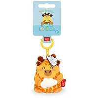 Legami Plüsch Schlüsselanhänger Giraffe kaufen | Legami Schulranzen