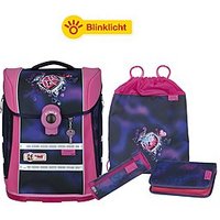 McNeill Ergo Primero Lovely Schulranzen-Set 4 tlg. kaufen | McNeill Sc