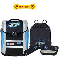 McNeill Ergo Primero Polizei Schulranzen-Set 4 tlg. kaufen | McNeill S