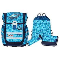 McNeill Ergo Complete Race Schulranzen-Set kaufen | McNeill Schulranze