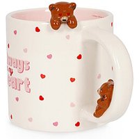 Legami Tasse Teddy Bär - Too Cute to Handle - Valentin 2026 kaufen |