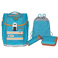 McNeill Primero McLight Orange Schulranzen-Set kaufen | McNeill Schulr