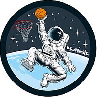 McNeill McAddys Space Astronaut