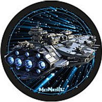 McNeill McAddys Space sw/blau kaufen | McNeill Schulranzen & Zubehör