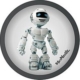 McNeill McAddys Roboter hellgrau kaufen | McNeill Schulranzen & Zubehö
