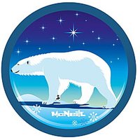 McNeill McAddys Unterwasser Eisbär kaufen | McNeill Schulranzen & Zub