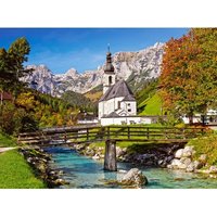 Ramsau 3000 Teile Puzzle  Castorland