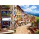 Afternoon in Nice 3000 Teile Puzzle  Castorland