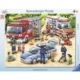 Rahmenpuzzle - Spannende Berufe 30 Teile Puzzle Ravensburger