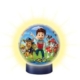 3D Puzzle mit LED - Paw Patrol 72 Teile Puzzle  Ravensburger