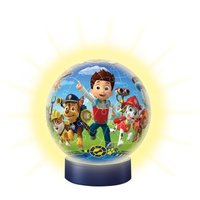 3D Puzzle mit LED - Paw Patrol 72 Teile Puzzle  Ravensburger